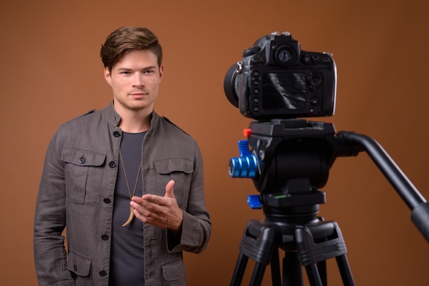 Strategic content planning workspace